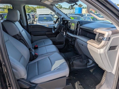 2025 Ford Super Duty F-350 DRW XL