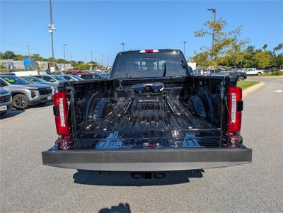 2025 Ford Super Duty F-350 DRW XL