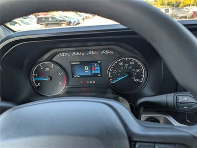 2025 Ford Super Duty F-350 DRW XL