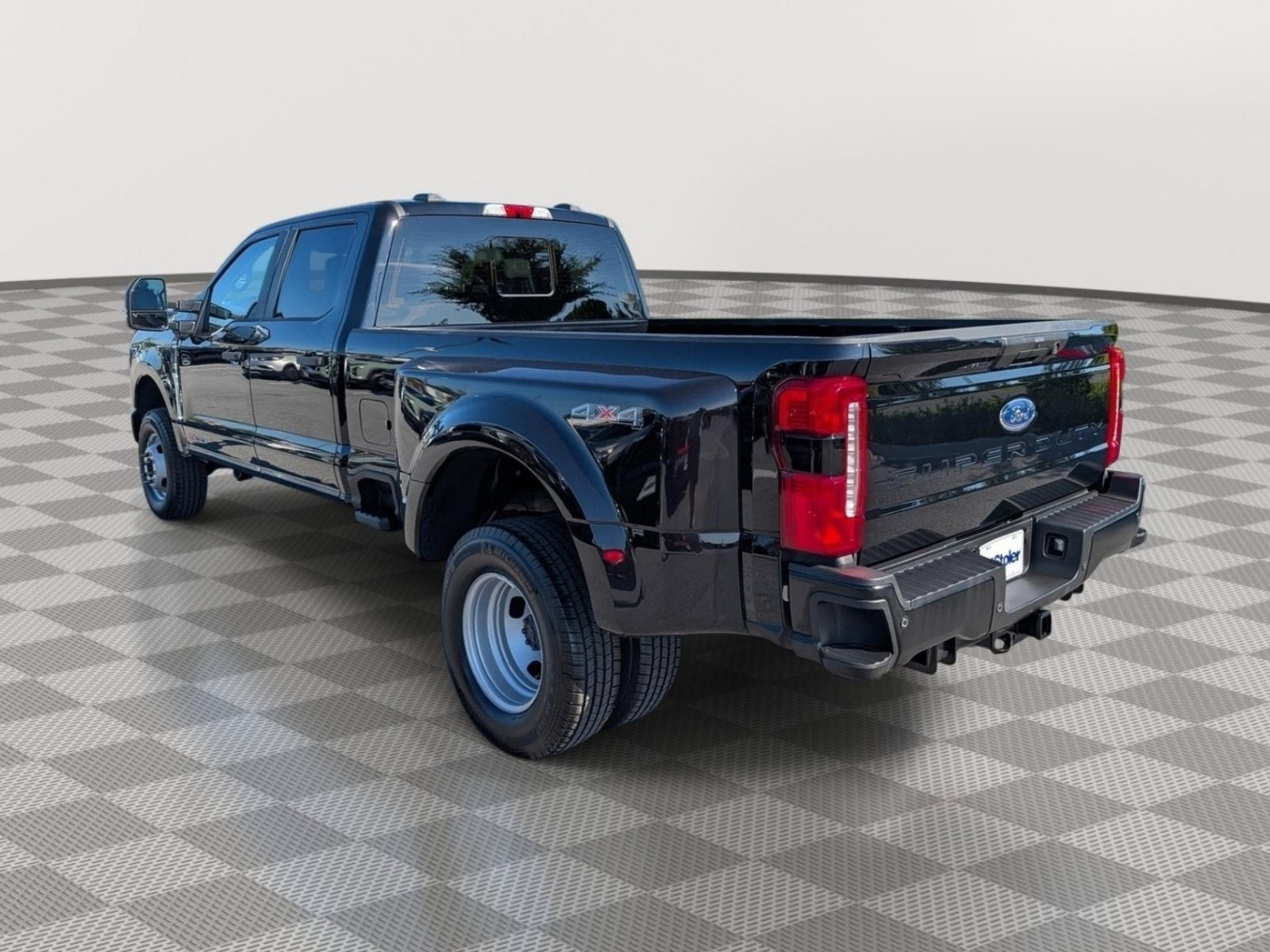 2025 Ford Super Duty F-350 DRW XL