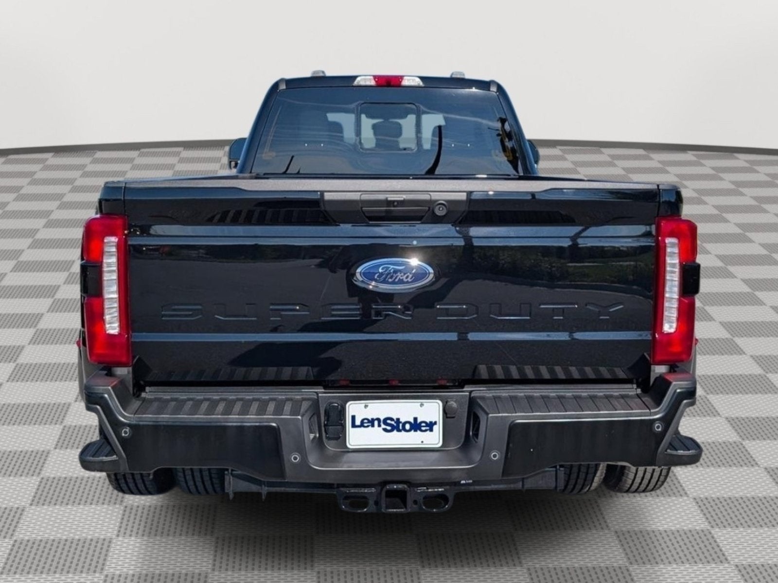 2025 Ford Super Duty F-350 DRW XL