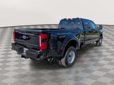 2025 Ford Super Duty F-350 DRW XL