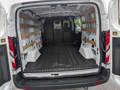 2024 Ford Transit Cargo Van T-250 130" Low Rf 9070 GVWR RWD