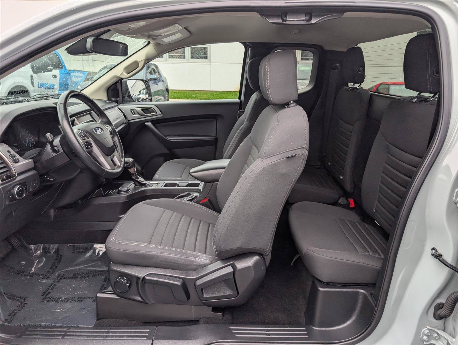 2023 Ford Ranger XL