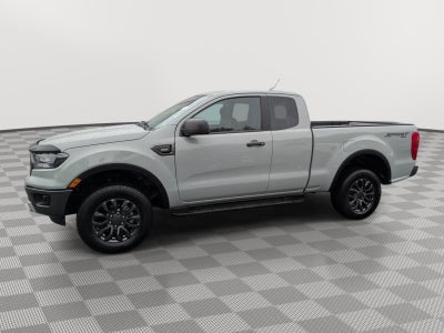 2023 Ford Ranger XL