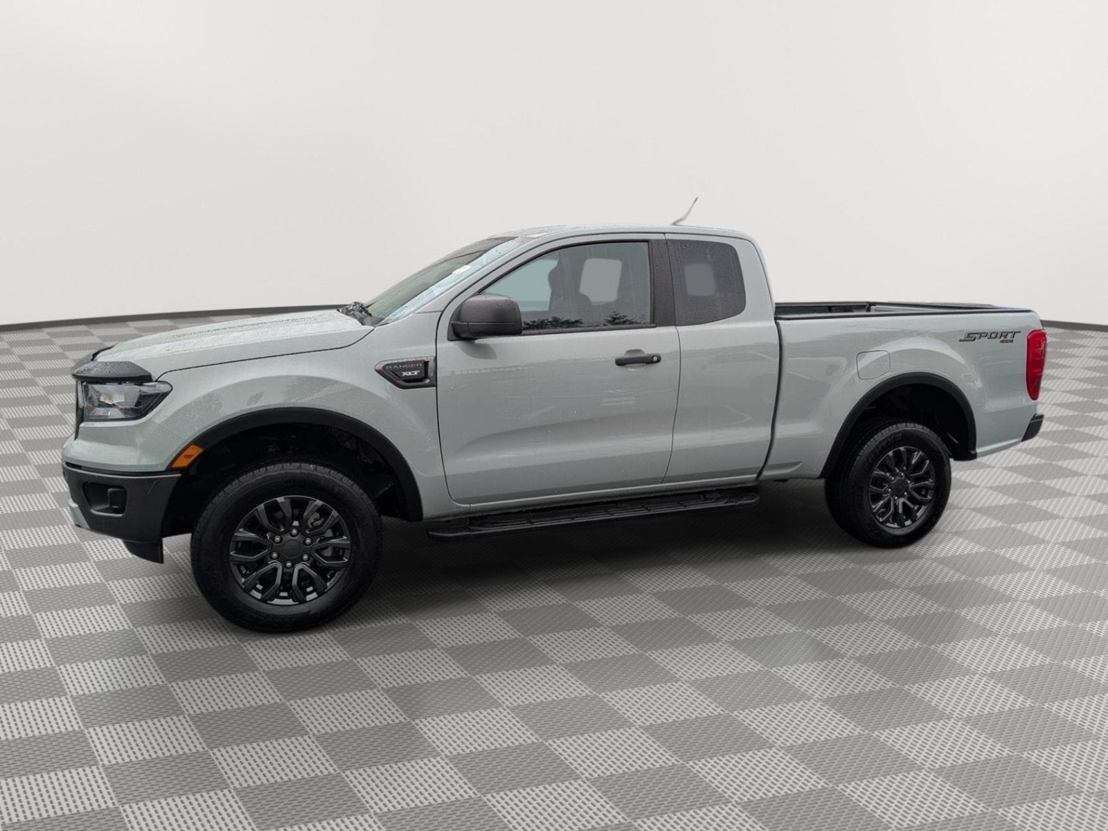 2023 Ford Ranger XL