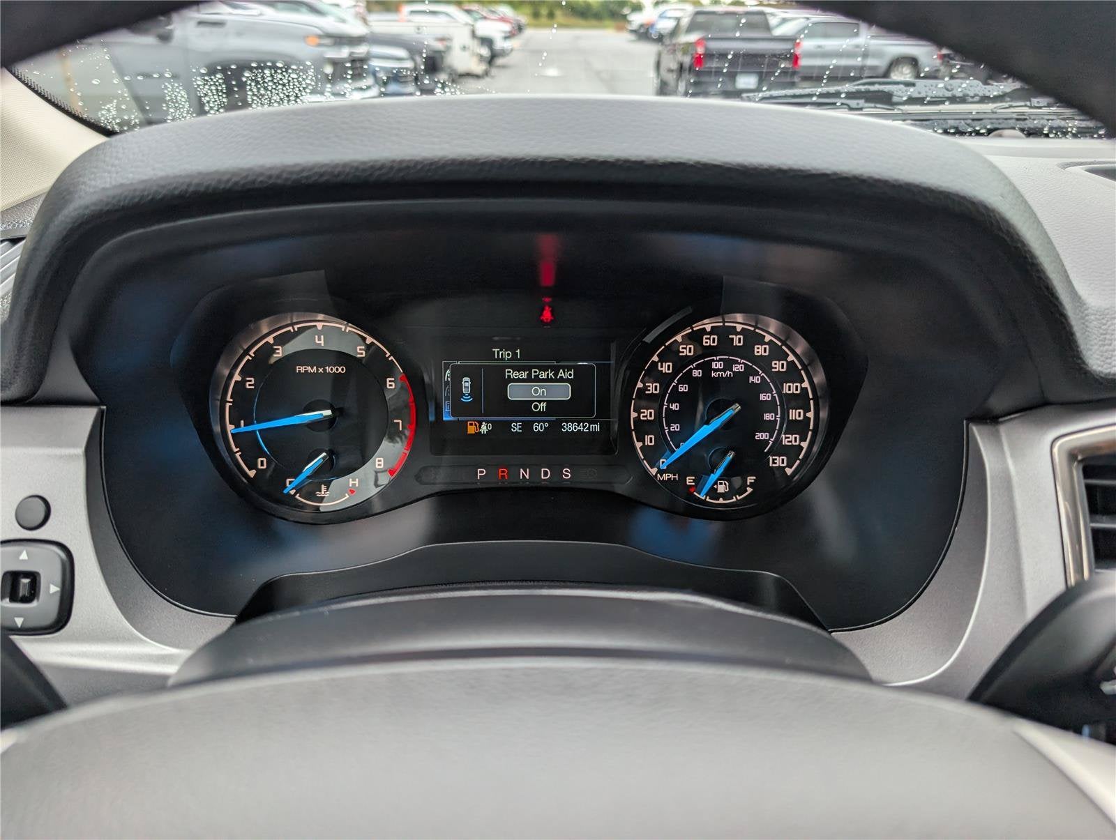 2023 Ford Ranger XL