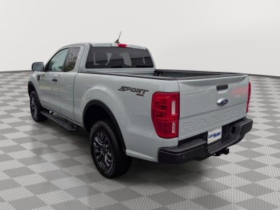 2023 Ford Ranger XL