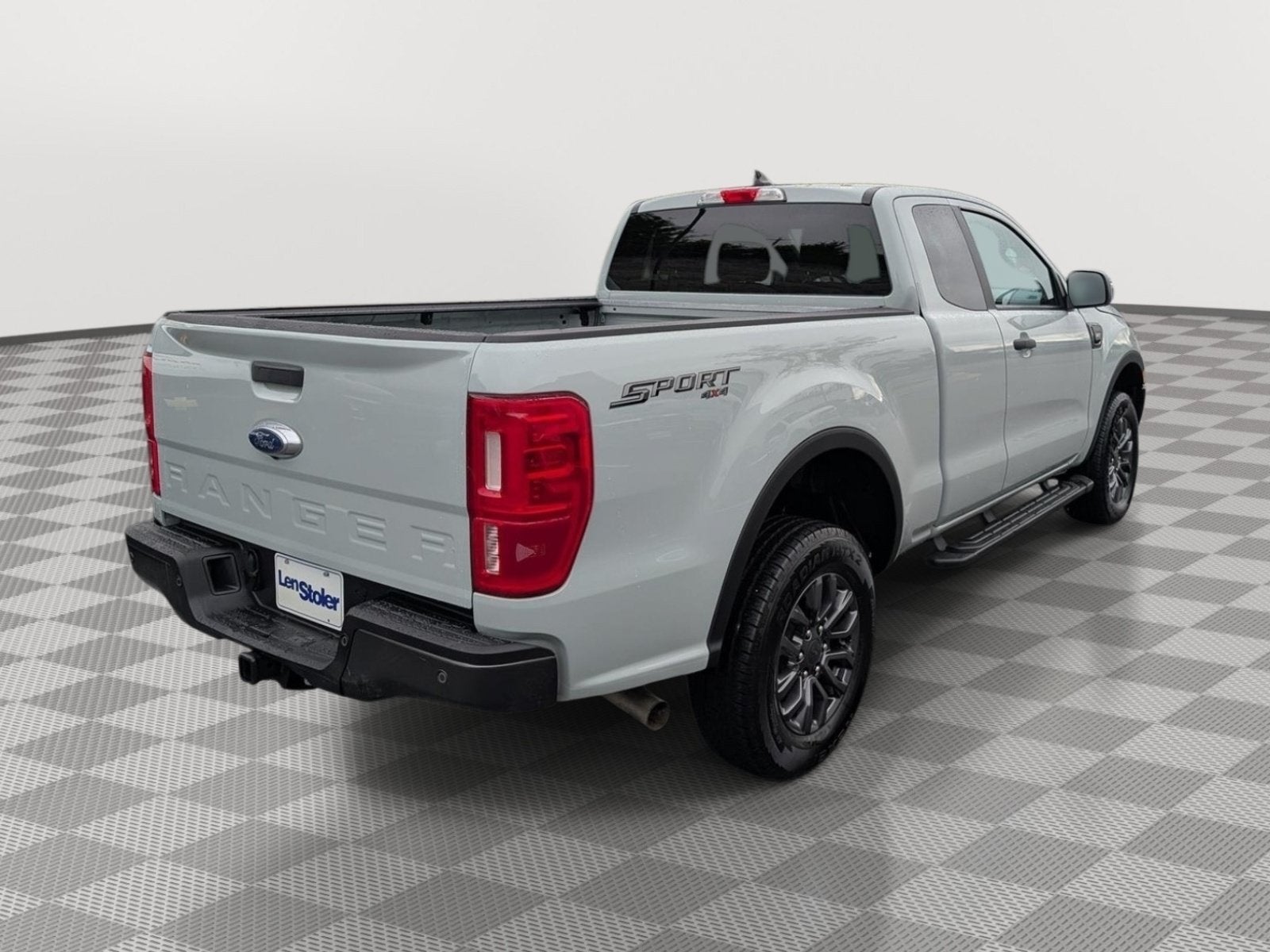 2023 Ford Ranger XL