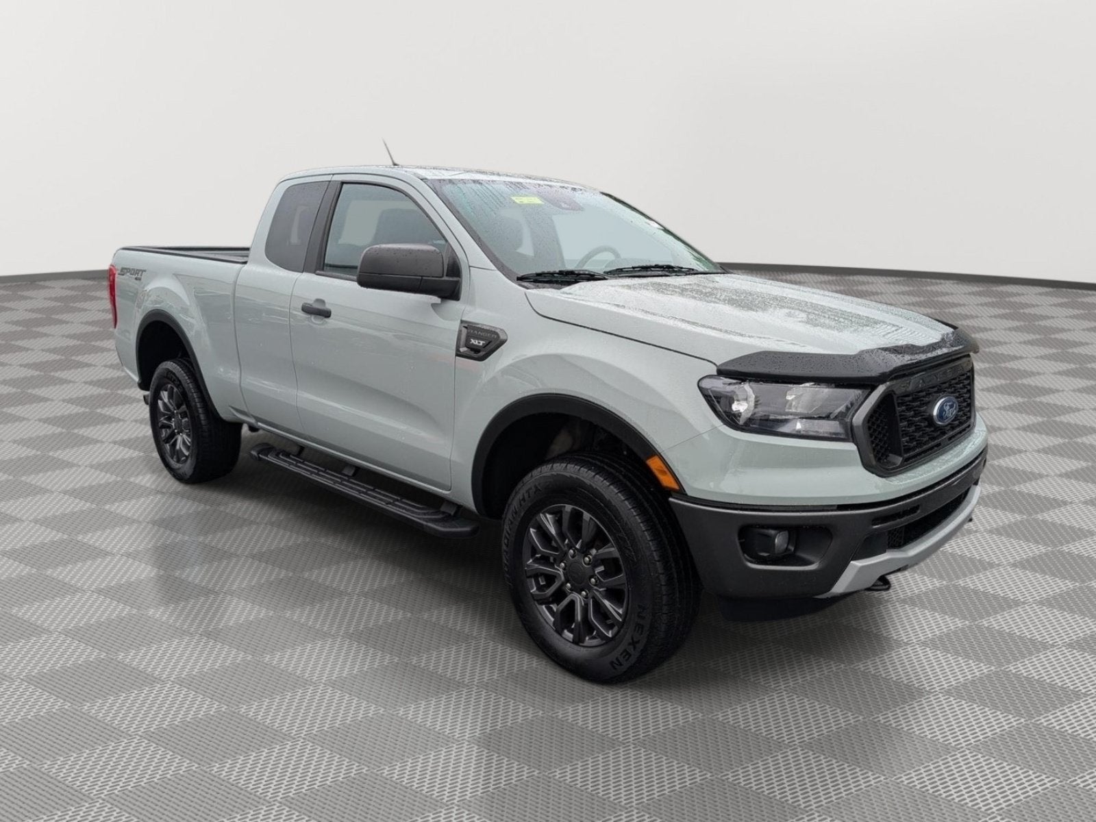 2023 Ford Ranger XL