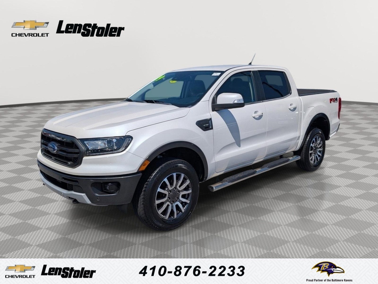 2019 Ford Ranger XL