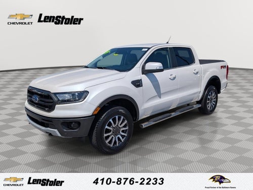 2019 Ford Ranger XL