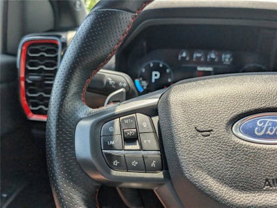 2024 Ford Ranger Raptor