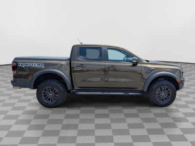 2024 Ford Ranger Raptor