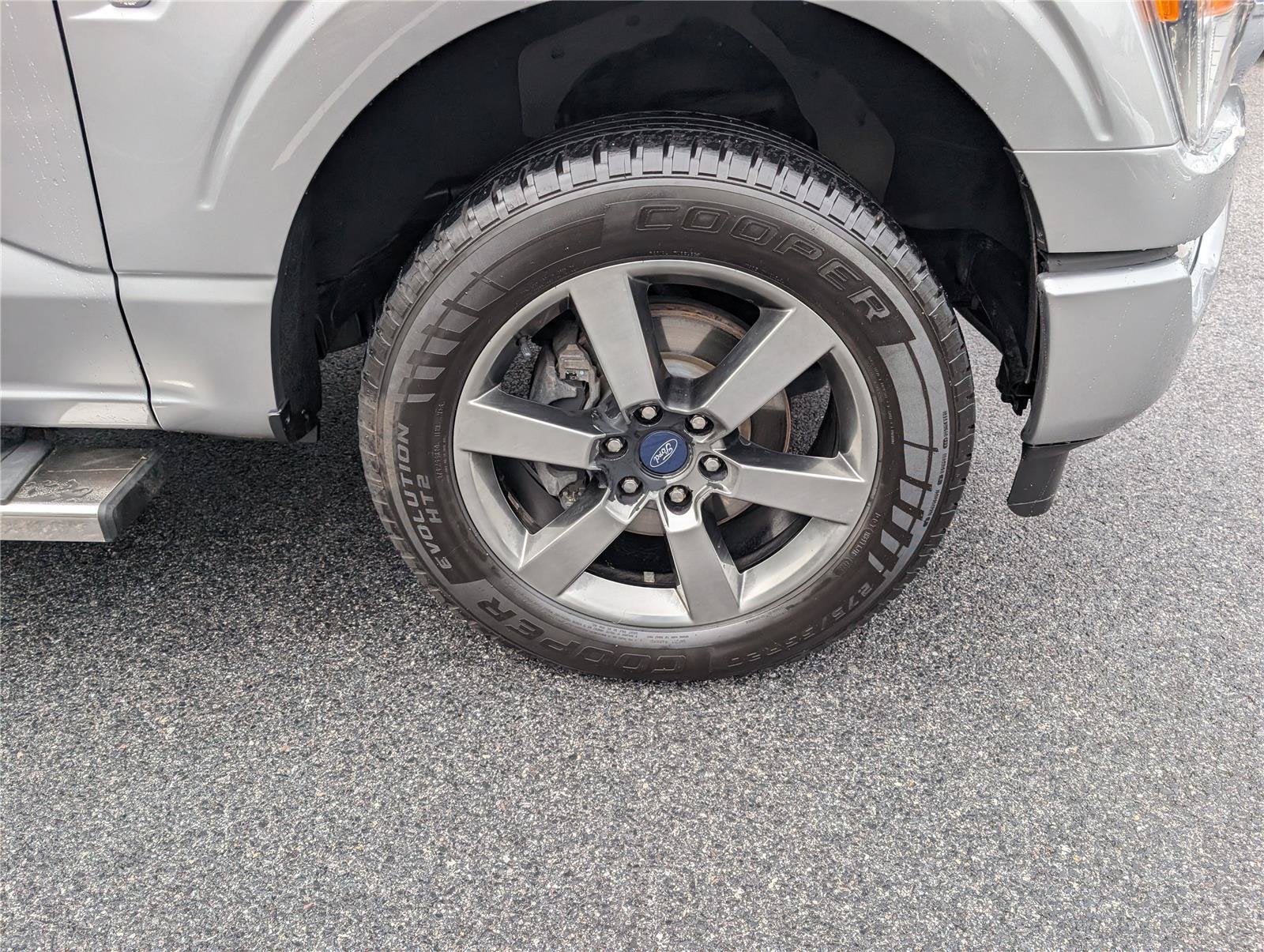2021 Ford F-150 XL
