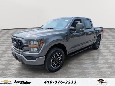 2023 Ford F-150 XL