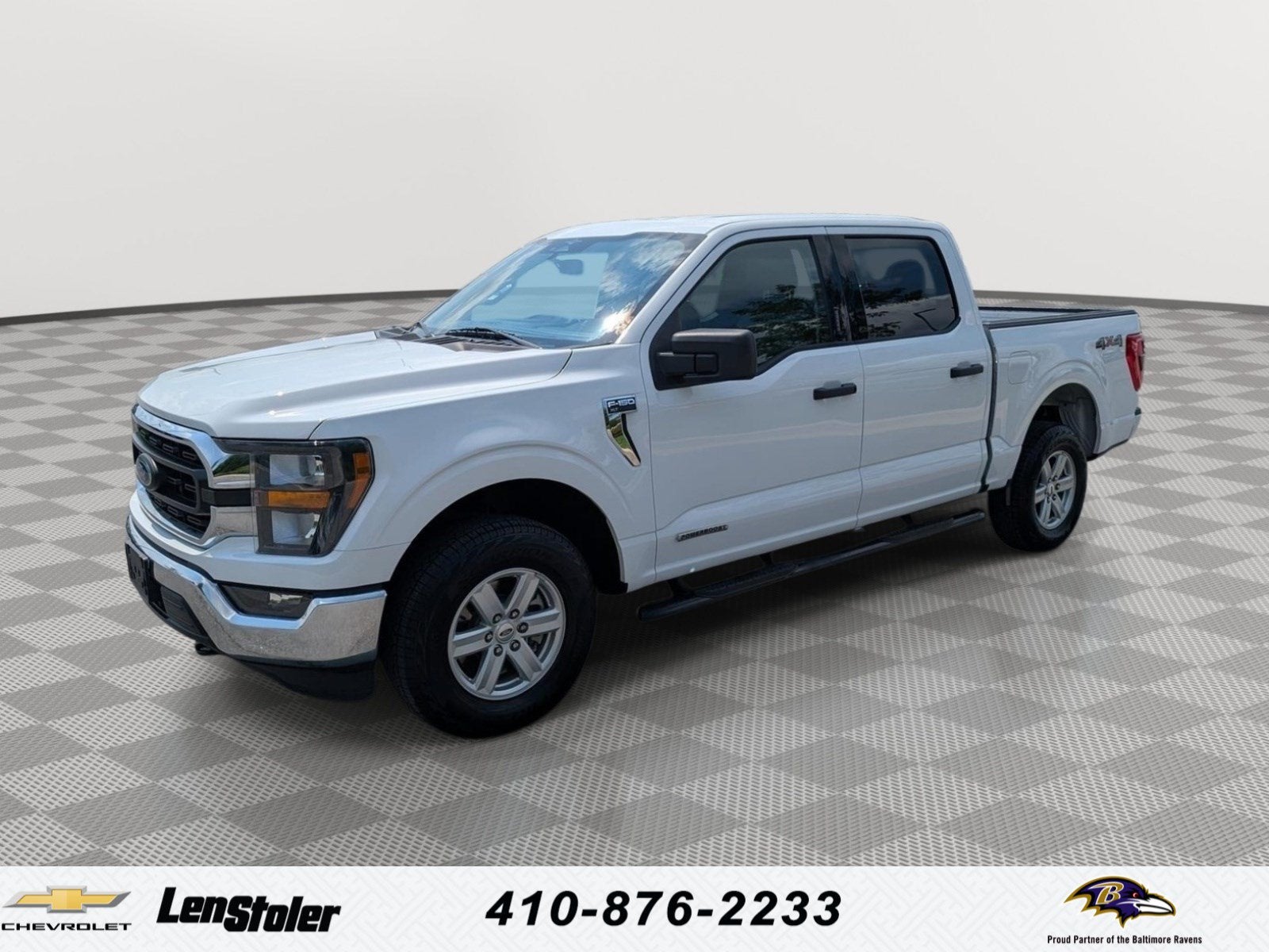 2023 Ford F-150 XL