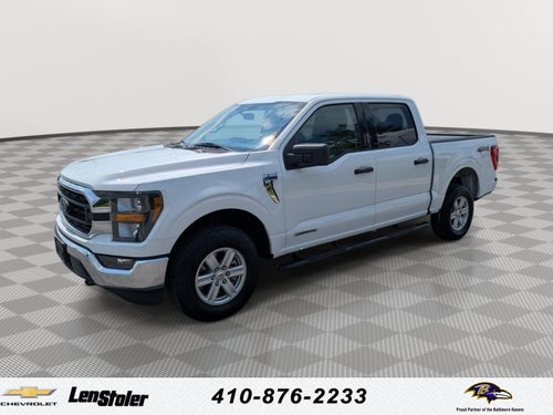 2023 Ford F-150 XL