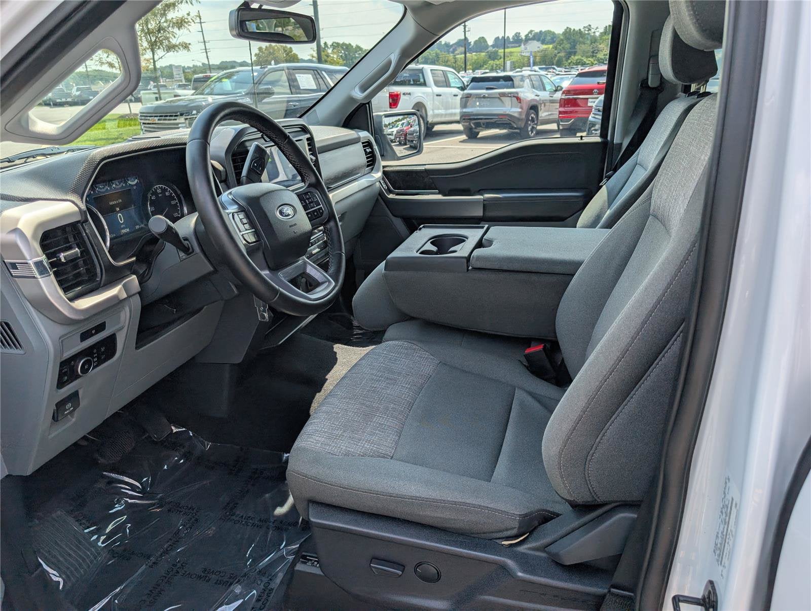 2023 Ford F-150 XL