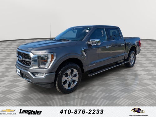 2023 Ford F-150 XL