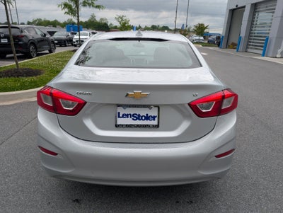 2018 Chevrolet Cruze LT
