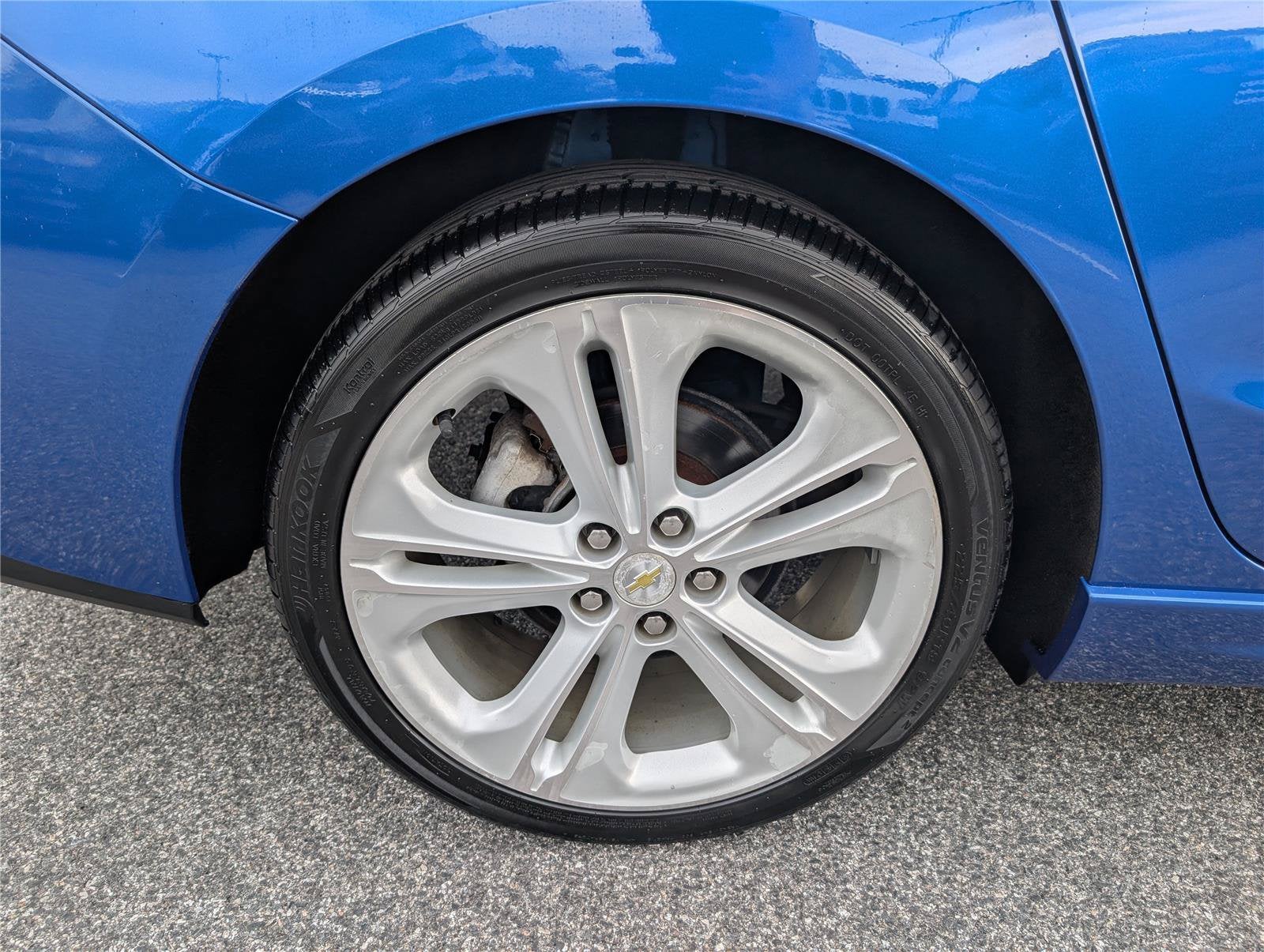 2017 Chevrolet Cruze Premier