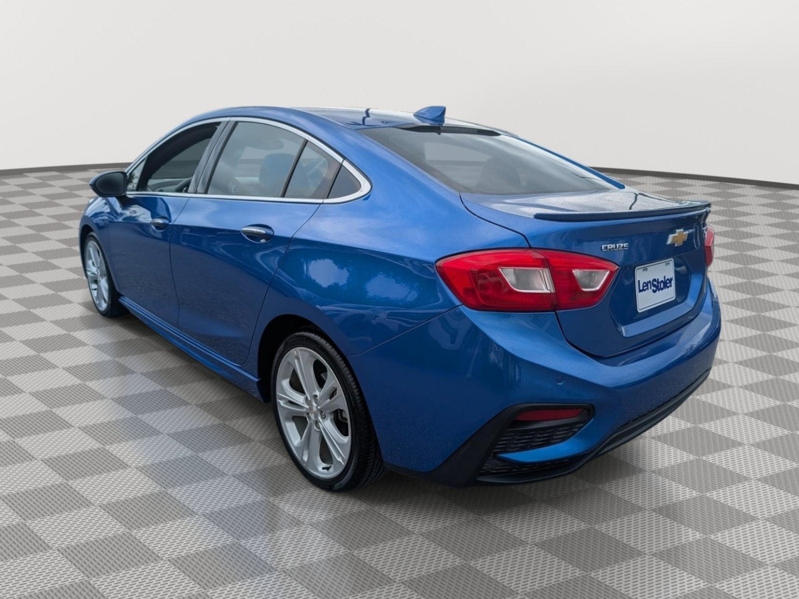 2017 Chevrolet Cruze Premier