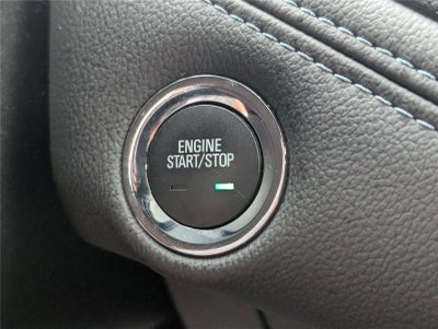 2017 Chevrolet Cruze Premier