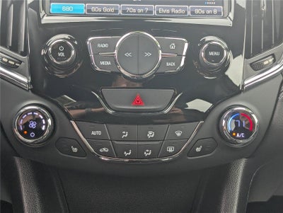 2017 Chevrolet Cruze Premier