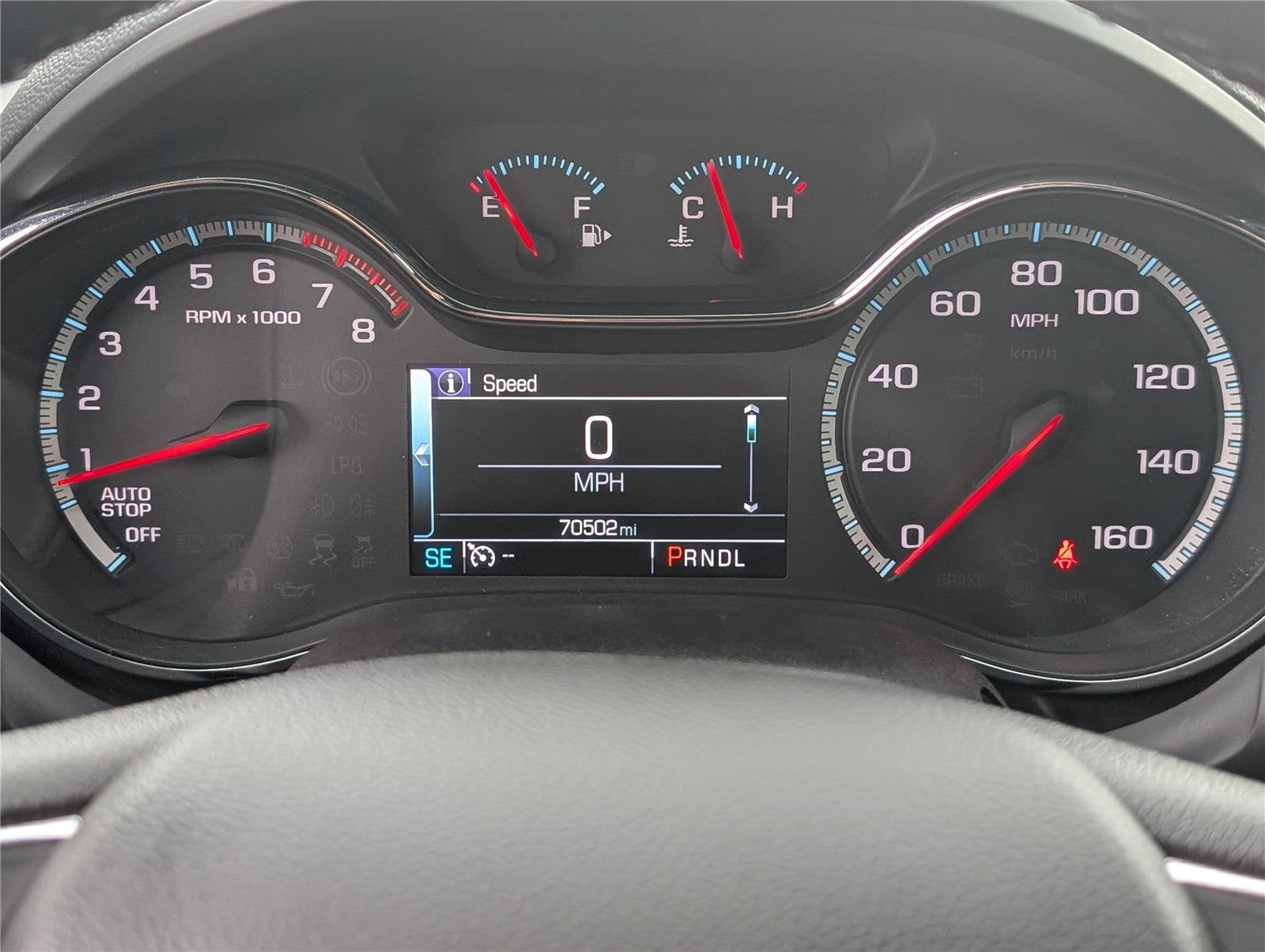 2017 Chevrolet Cruze Premier