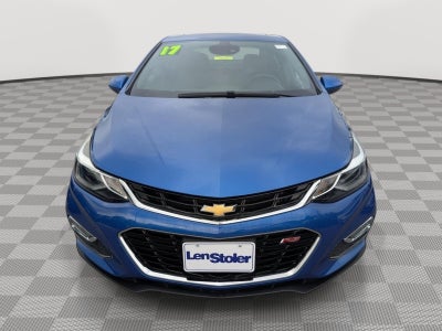 2017 Chevrolet Cruze Premier