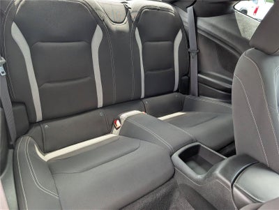 2018 Chevrolet Camaro 1LS