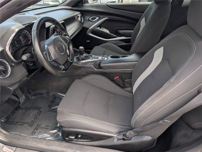 2018 Chevrolet Camaro 1LS