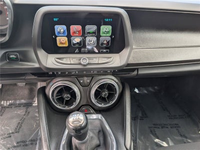 2018 Chevrolet Camaro 1LS