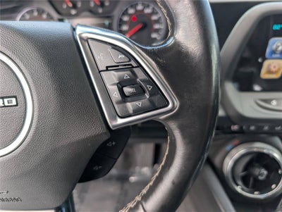 2018 Chevrolet Camaro 1LS