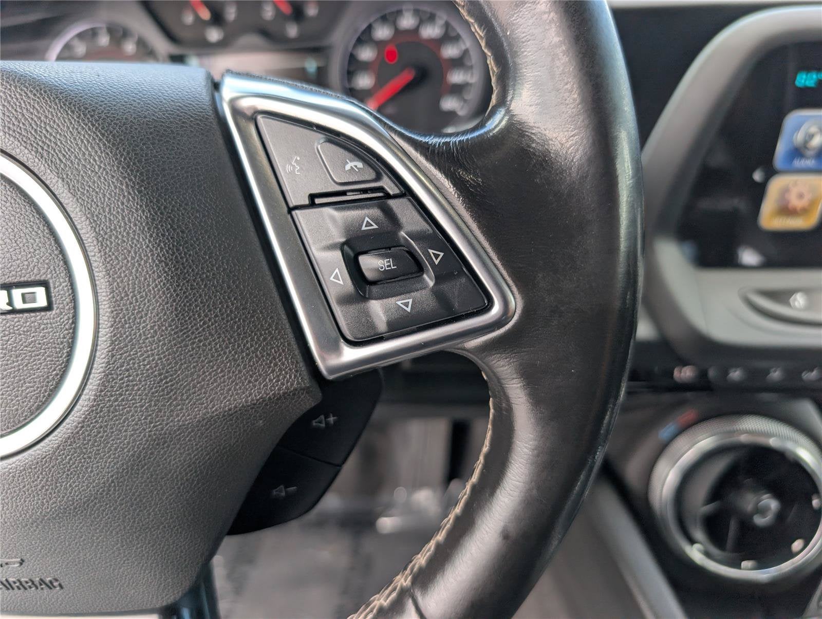 2018 Chevrolet Camaro 1LS