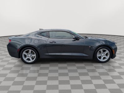 2018 Chevrolet Camaro 1LS