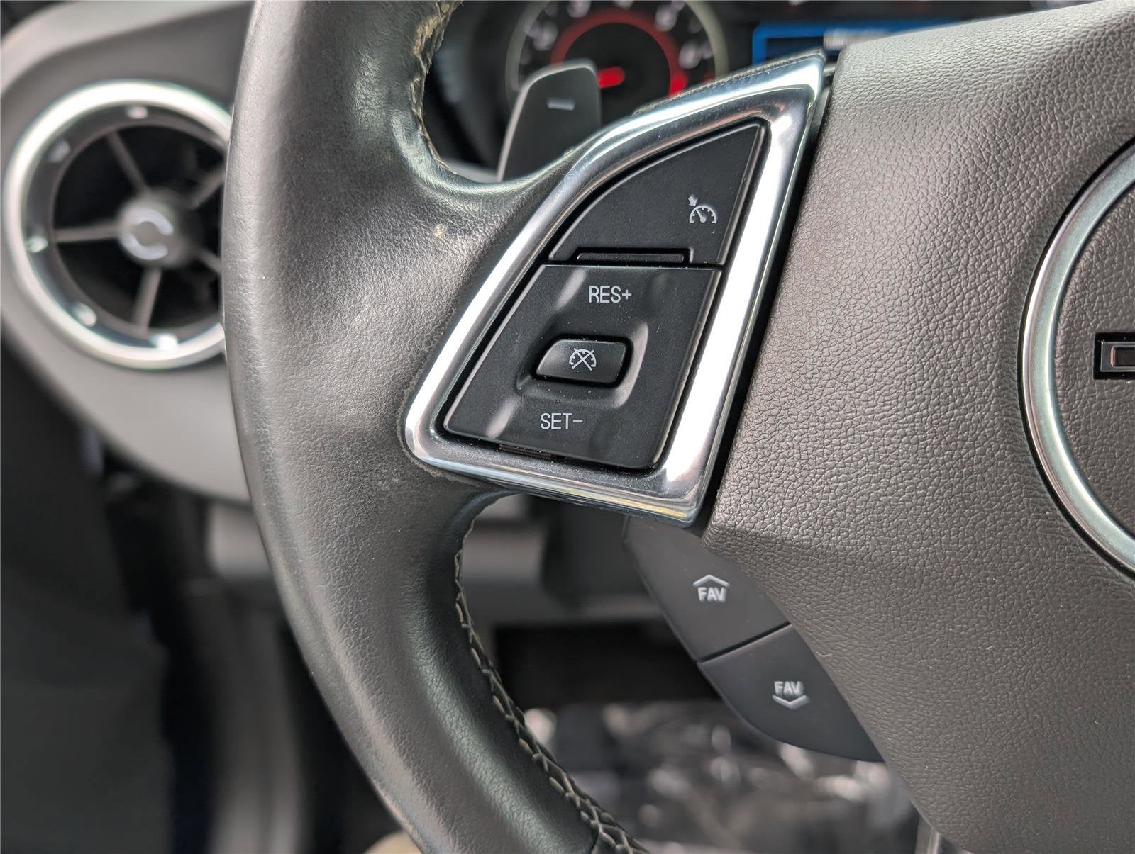 2023 Chevrolet Camaro LT1