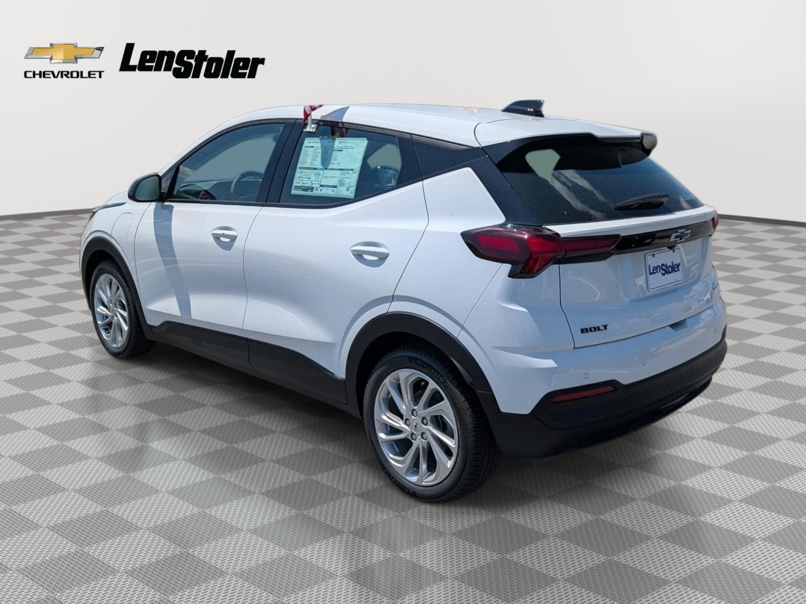 2027 Chevrolet Bolt LT