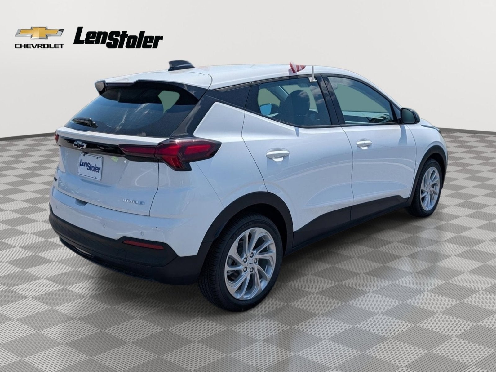 2027 Chevrolet Bolt LT
