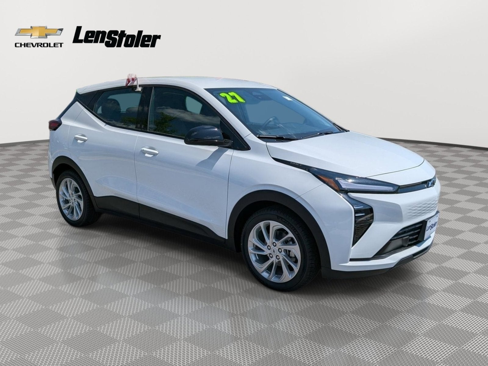 2027 Chevrolet Bolt LT