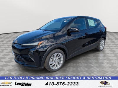2027 Chevrolet Bolt LT