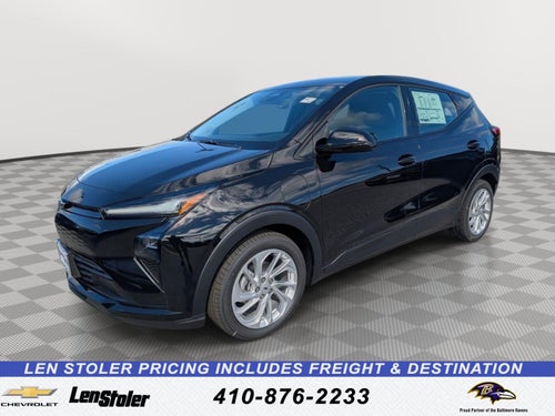 2027 Chevrolet Bolt LT