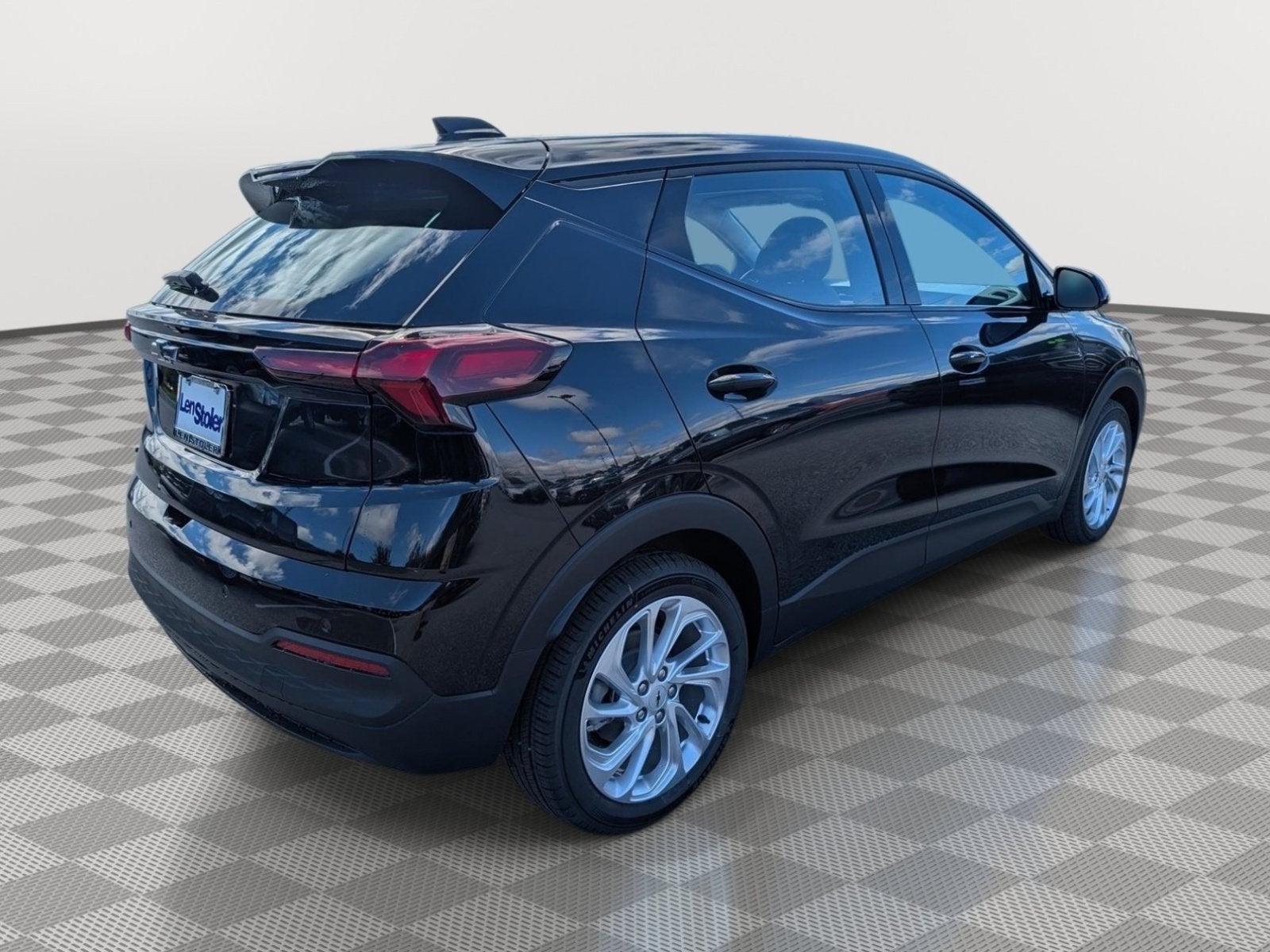 2027 Chevrolet Bolt LT