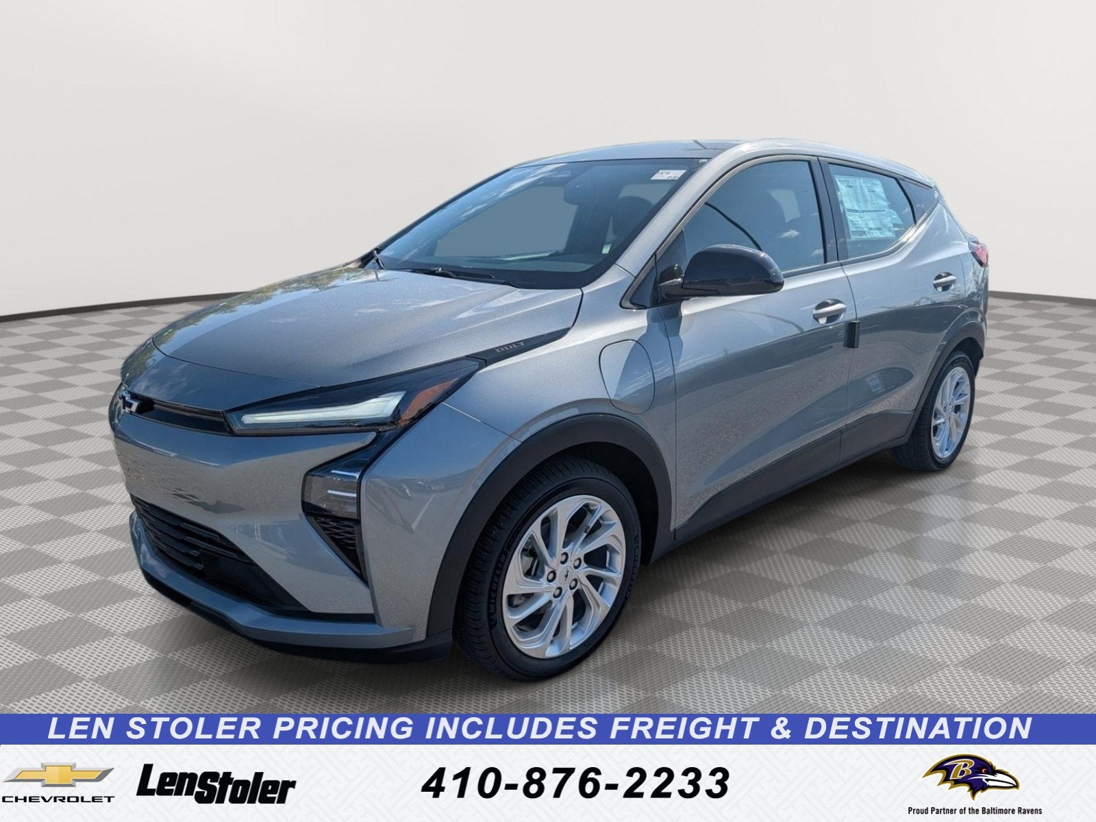 2027 Chevrolet Bolt LT