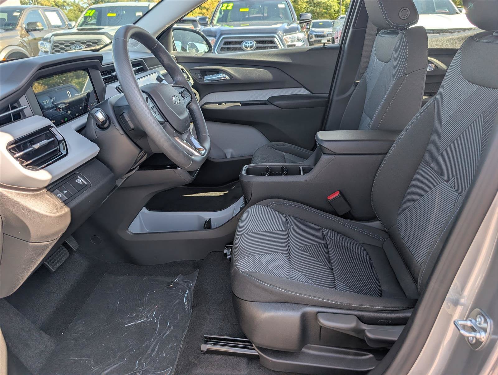 2027 Chevrolet Bolt LT