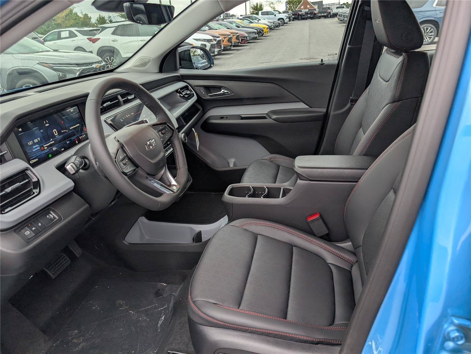 2027 Chevrolet Bolt RS