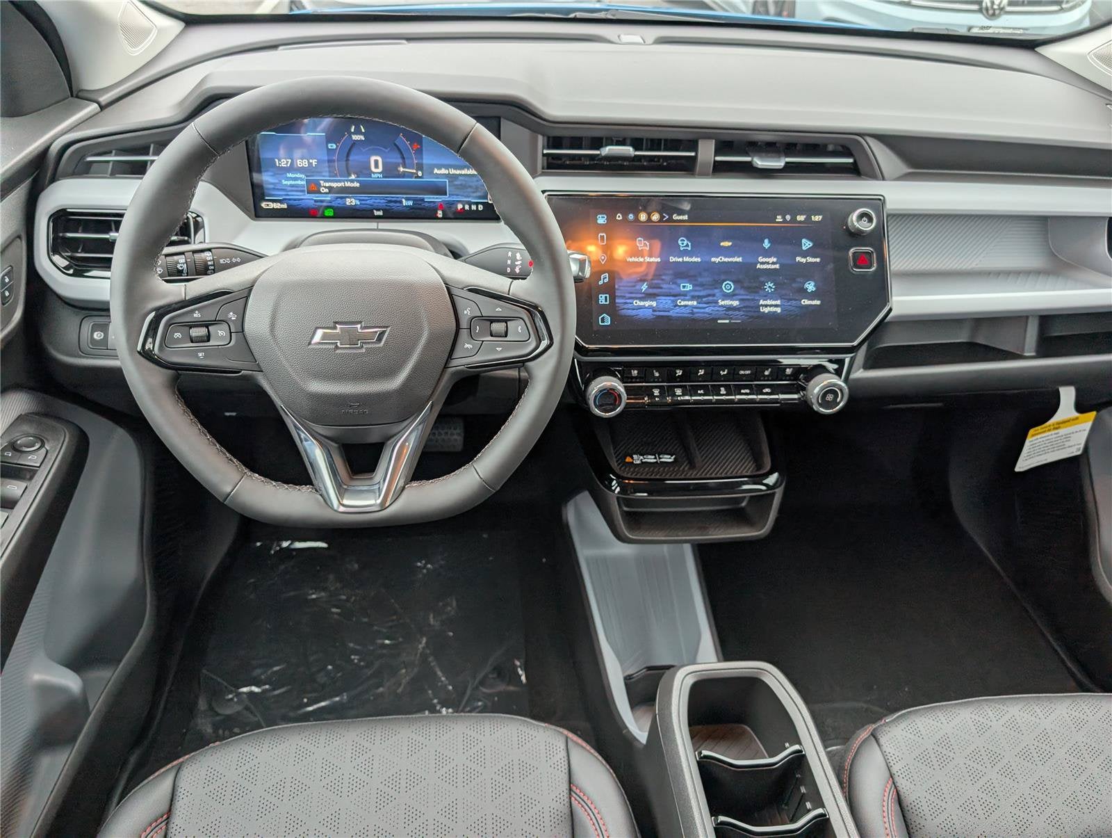 2027 Chevrolet Bolt RS