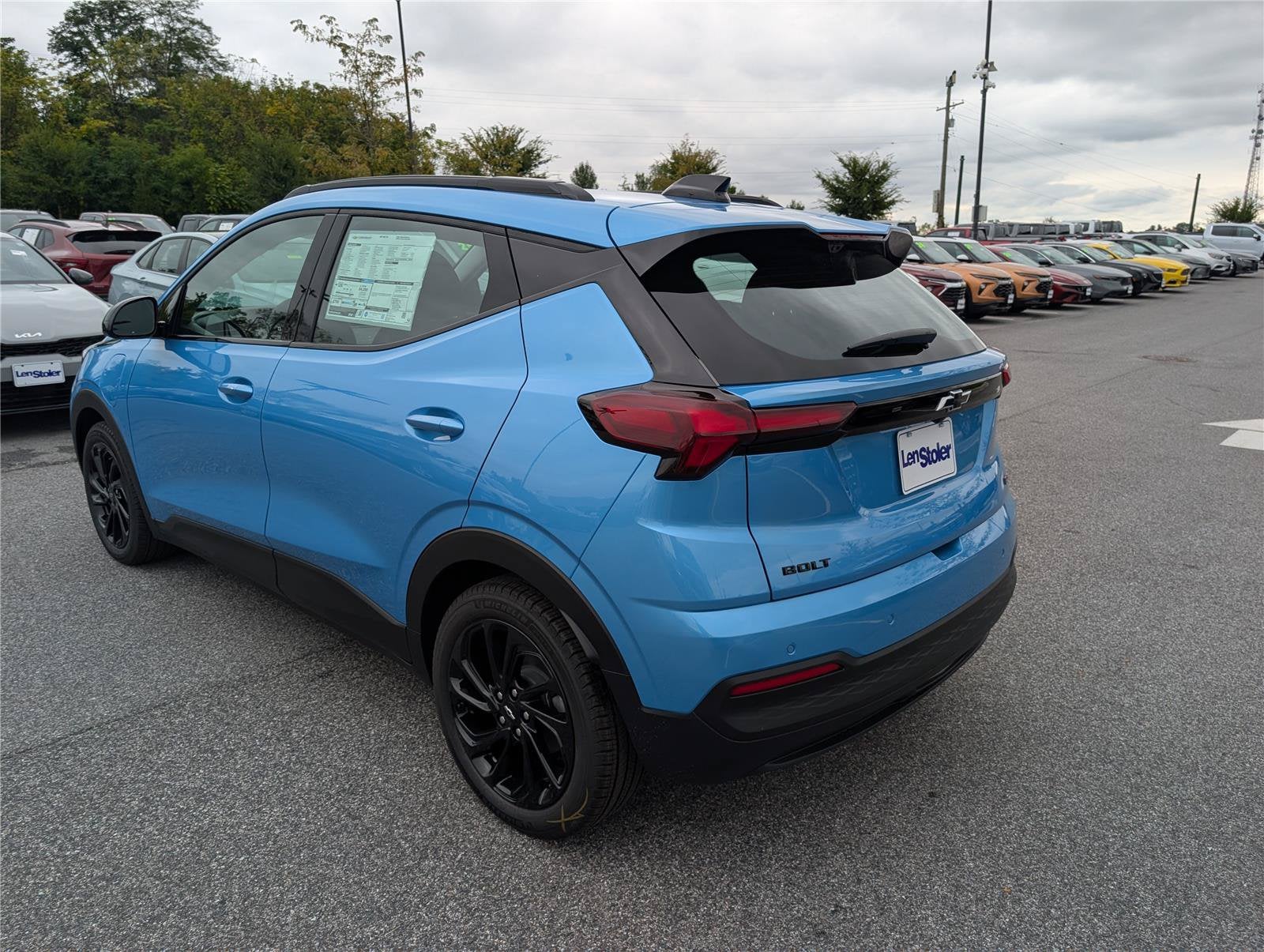 2027 Chevrolet Bolt RS