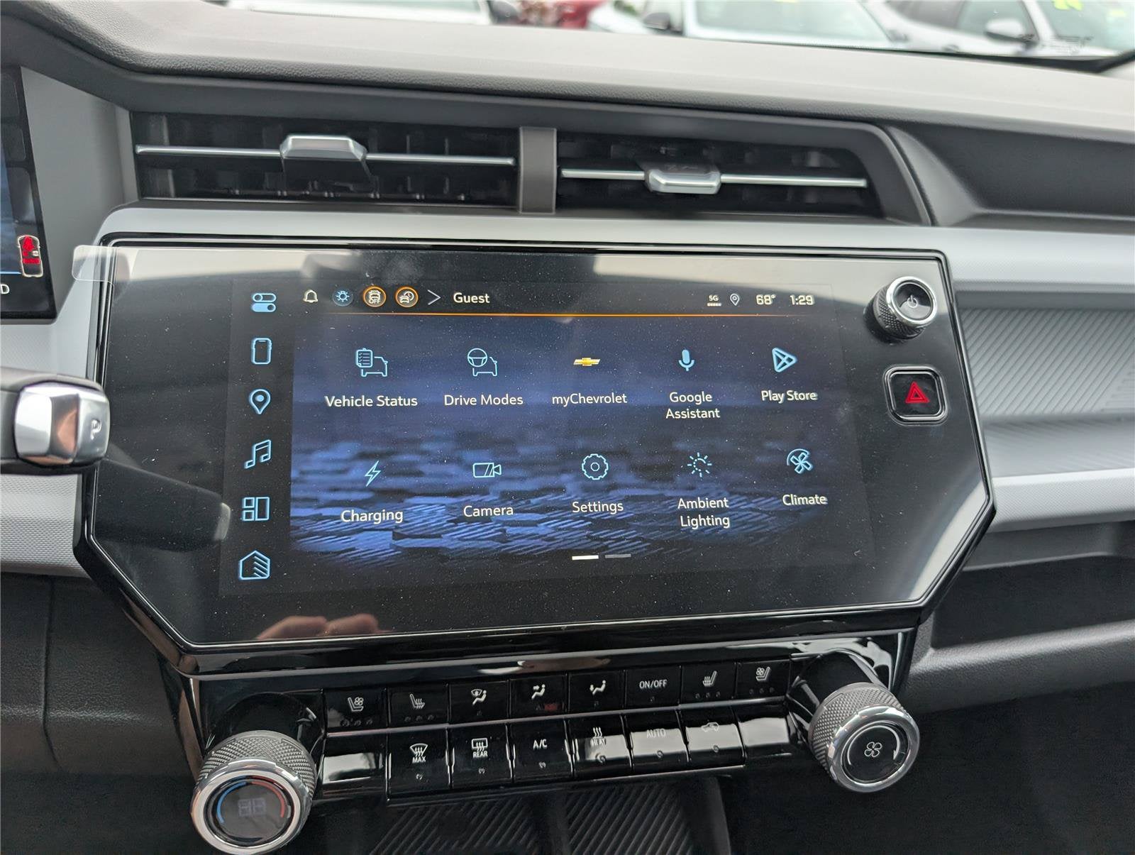 2027 Chevrolet Bolt RS